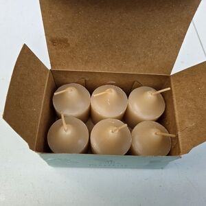 PartyLite Gingerbread Scented Candles New